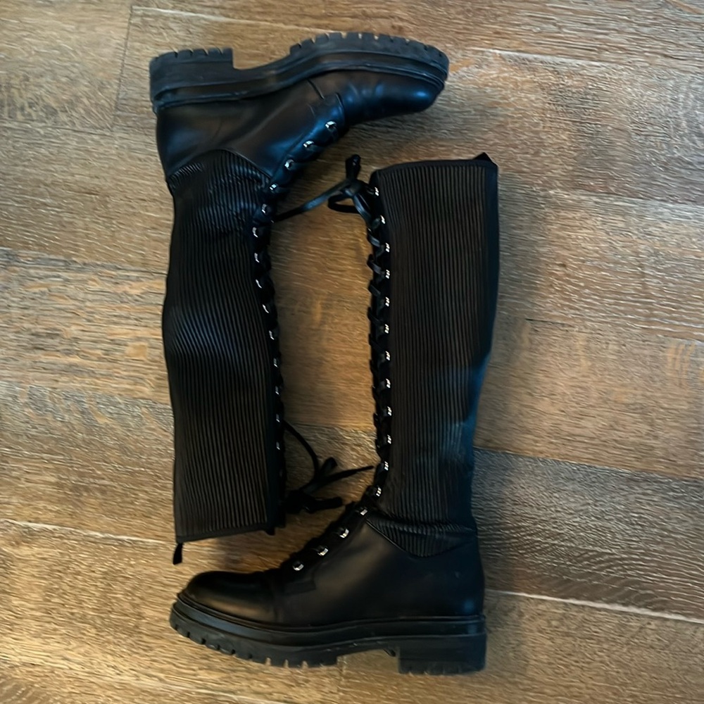 GIANVITO ROSSI black boots